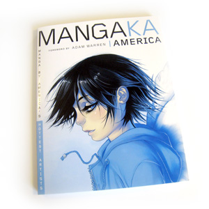 Mangaka America